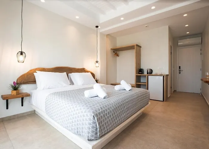 Magic View Suites Mykonos