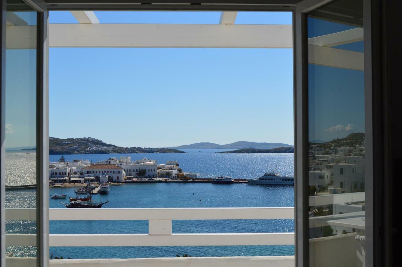 Magic View Mykonos Appartamento